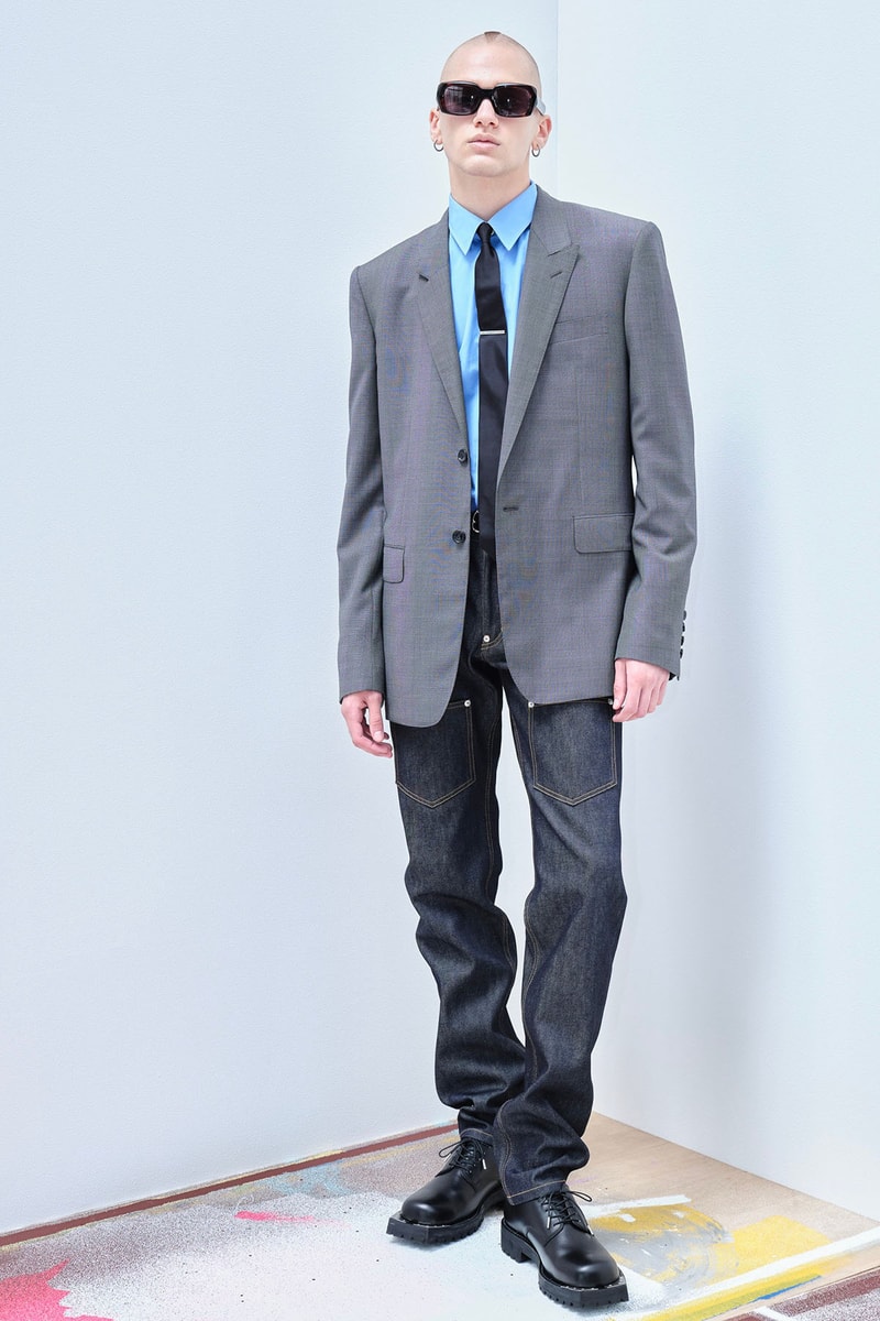 John Lawrence Sullivan 2023 春夏系列 Lookbook 正式發佈