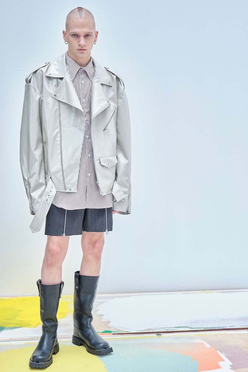 John Lawrence Sullivan 2023 春夏系列 Lookbook 正式發佈