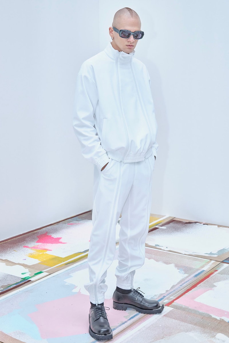 John Lawrence Sullivan 2023 春夏系列 Lookbook 正式發佈