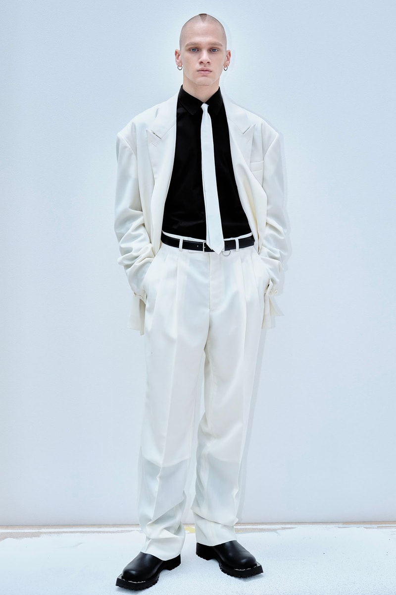 John Lawrence Sullivan 2023 春夏系列 Lookbook 正式發佈