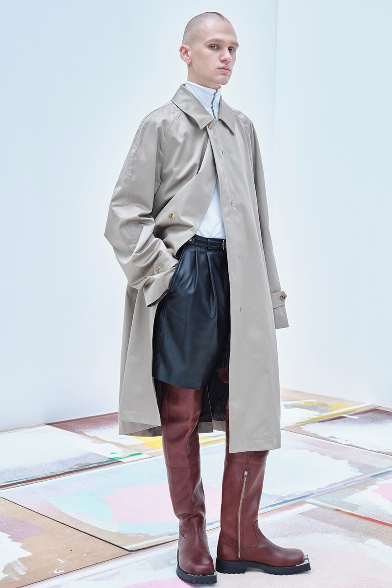 John Lawrence Sullivan 2023 春夏系列 Lookbook 正式發佈