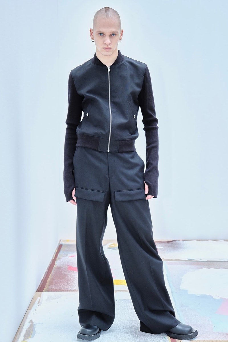 John Lawrence Sullivan 2023 春夏系列 Lookbook 正式發佈