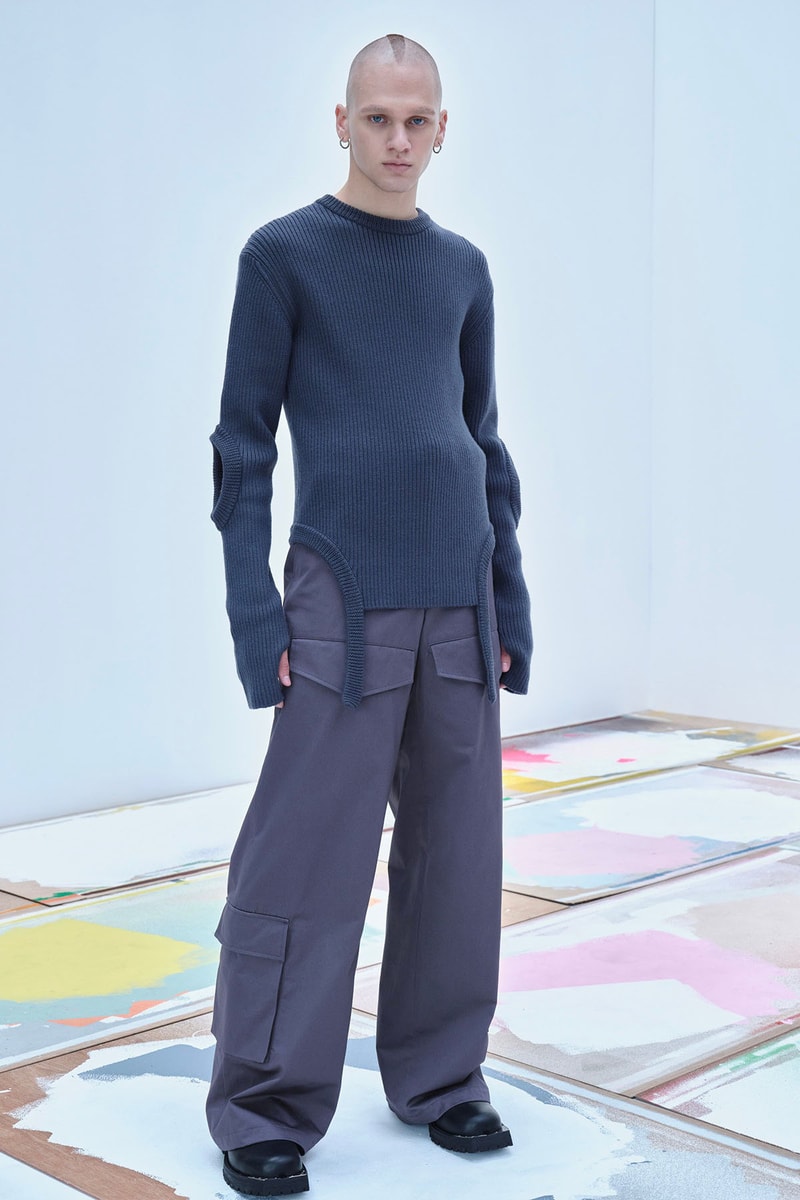 John Lawrence Sullivan 2023 春夏系列 Lookbook 正式發佈