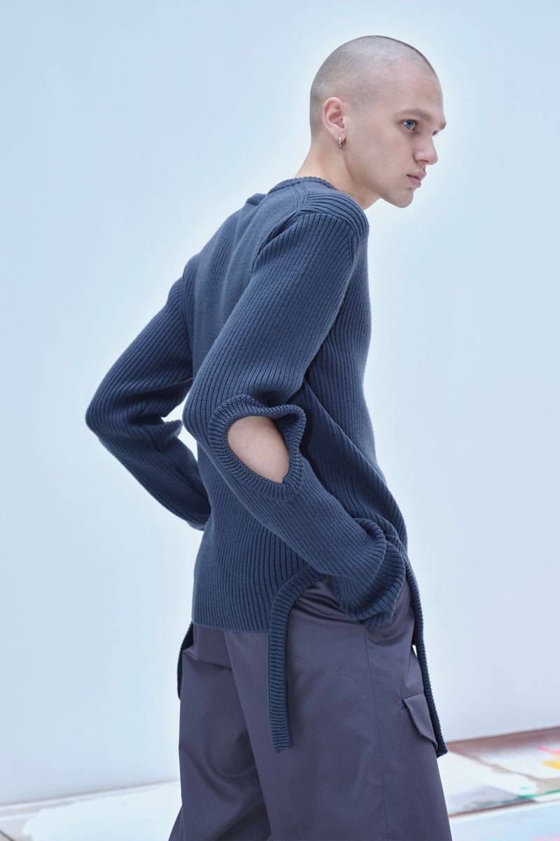 John Lawrence Sullivan 2023 春夏系列 Lookbook 正式發佈