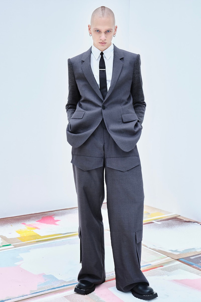John Lawrence Sullivan 2023 春夏系列 Lookbook 正式發佈
