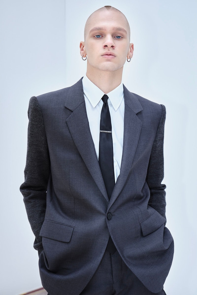 John Lawrence Sullivan 2023 春夏系列 Lookbook 正式發佈