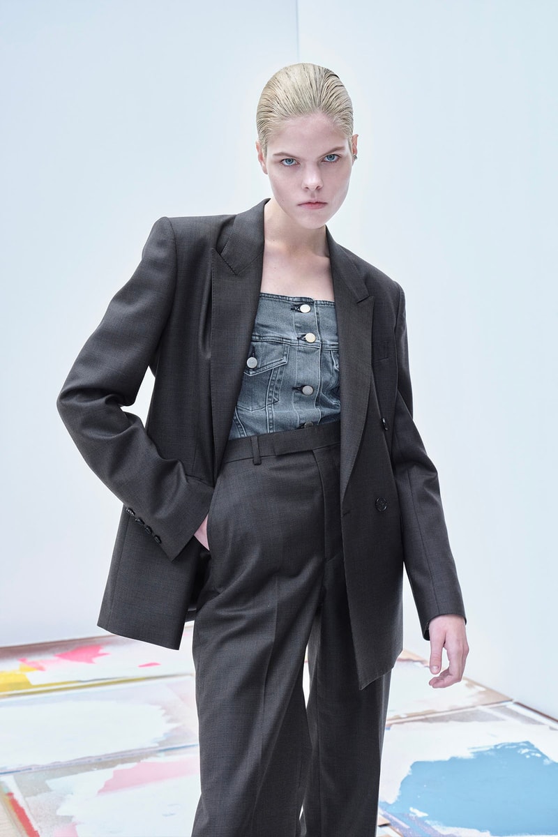 John Lawrence Sullivan 2023 春夏系列 Lookbook 正式發佈