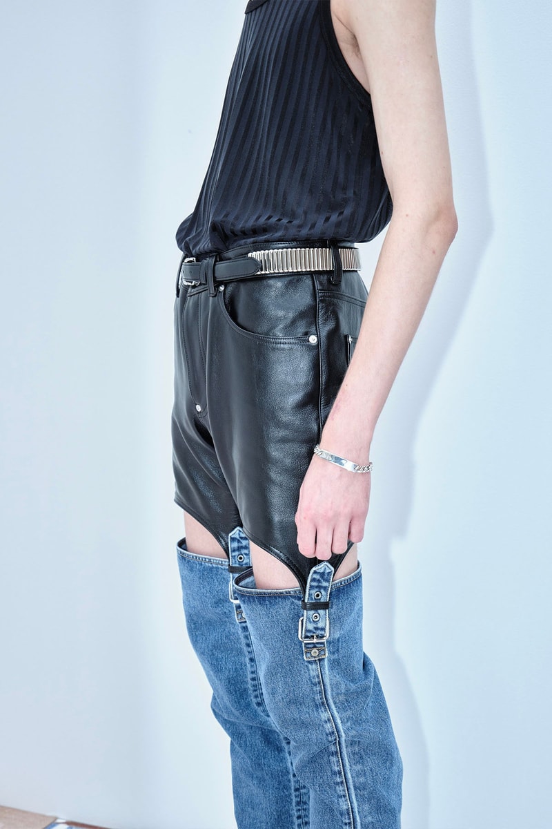 John Lawrence Sullivan 2023 春夏系列 Lookbook 正式發佈
