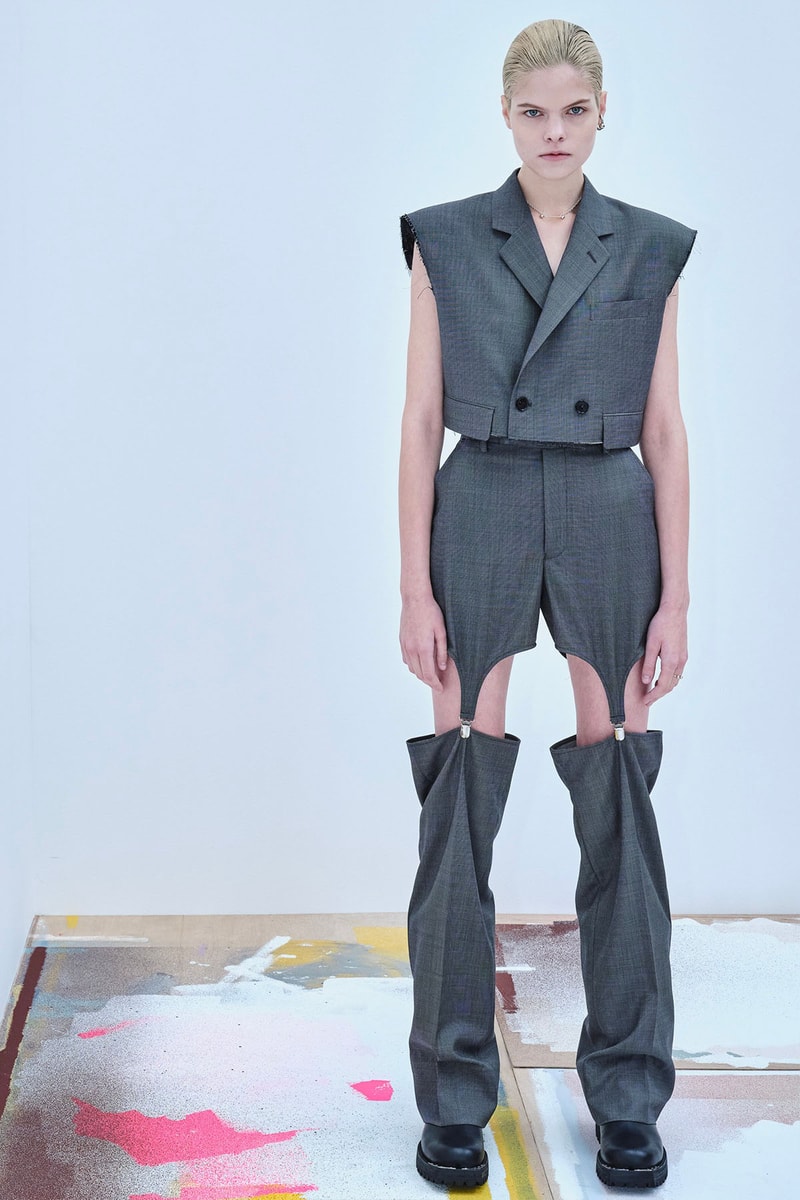 John Lawrence Sullivan 2023 春夏系列 Lookbook 正式發佈