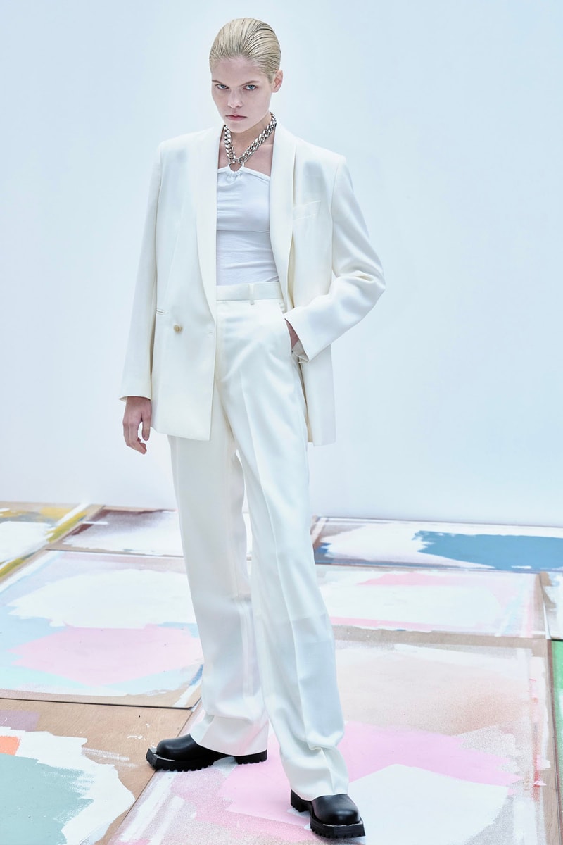 John Lawrence Sullivan 2023 春夏系列 Lookbook 正式發佈