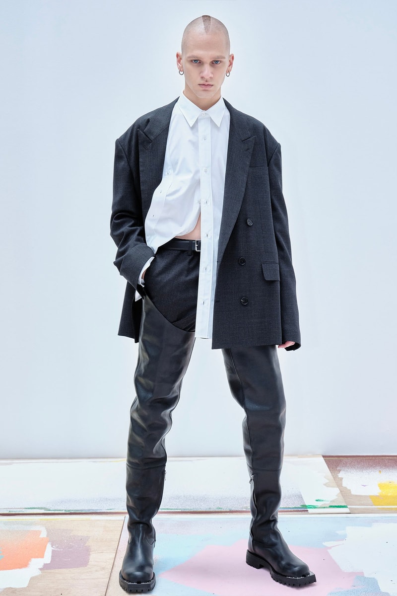 John Lawrence Sullivan 2023 春夏系列 Lookbook 正式發佈