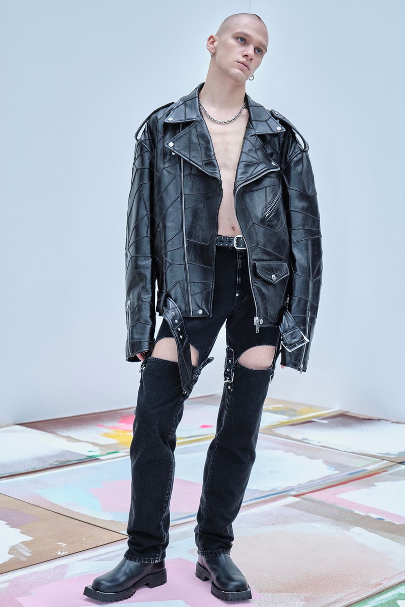 John Lawrence Sullivan 2023 春夏系列 Lookbook 正式發佈