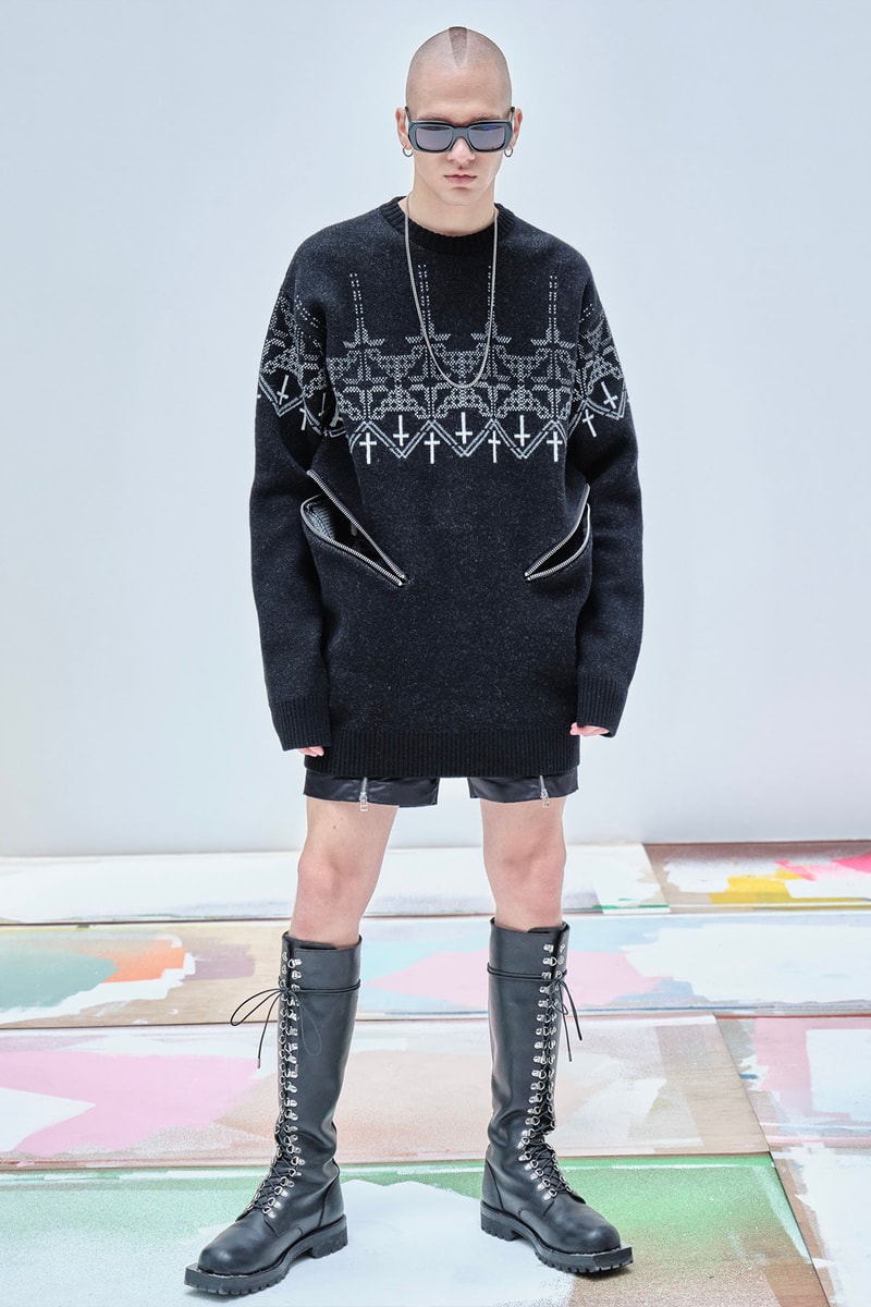 John Lawrence Sullivan 2023 春夏系列 Lookbook 正式發佈