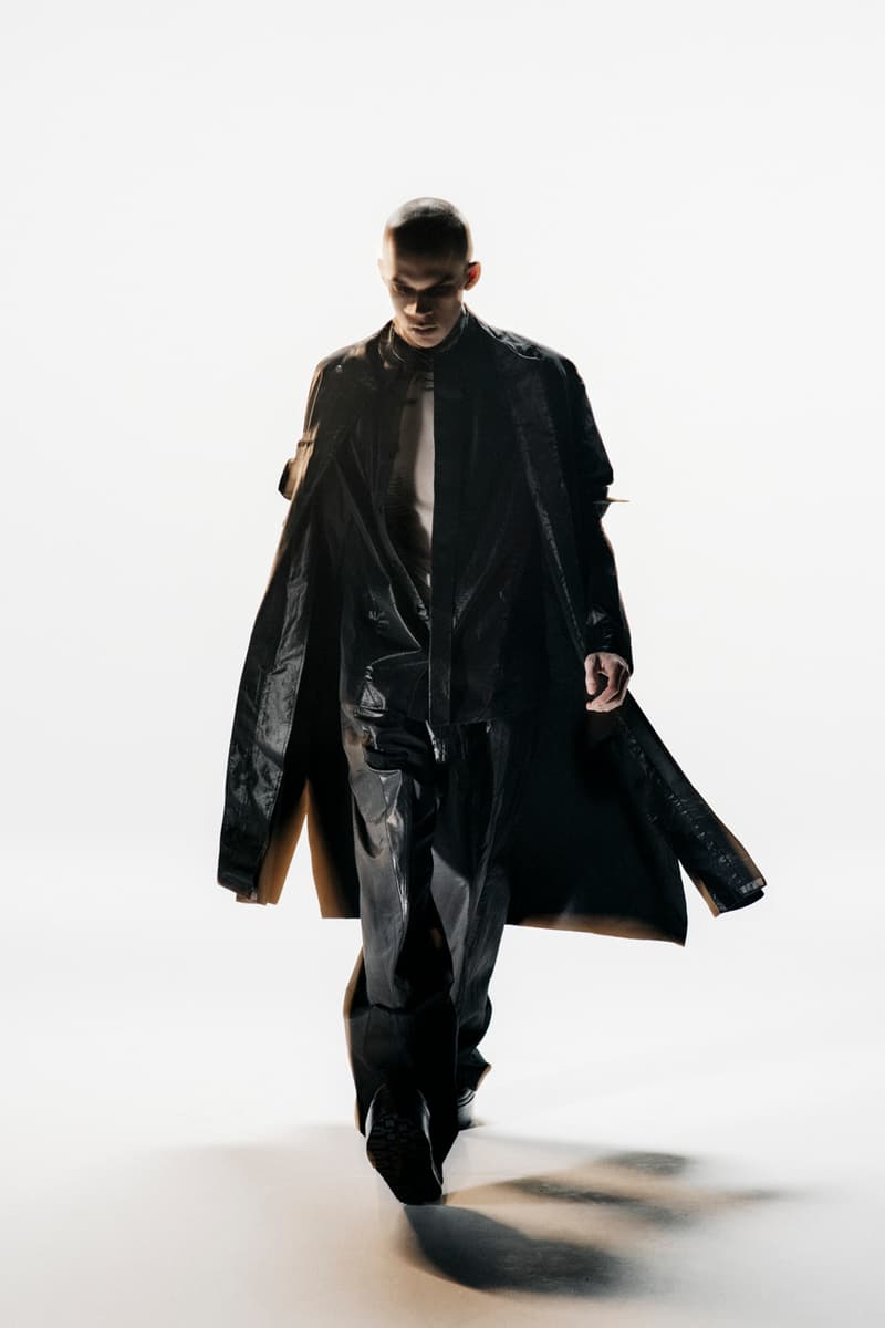 JULIUS 2023 春夏系列 Lookbook 正式發佈