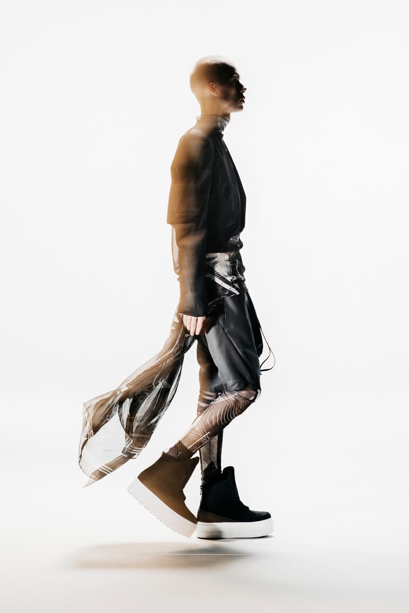 JULIUS 2023 春夏系列 Lookbook 正式發佈