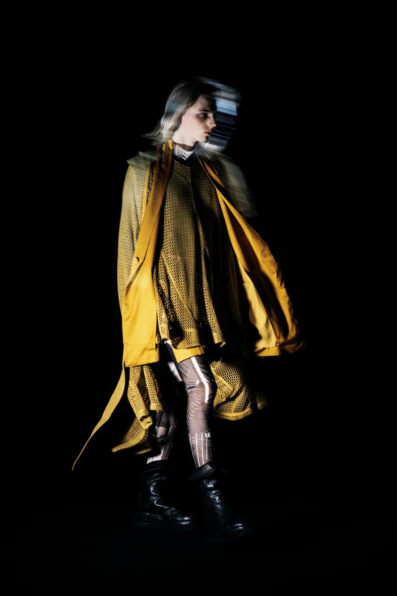 JULIUS 2023 春夏系列 Lookbook 正式發佈