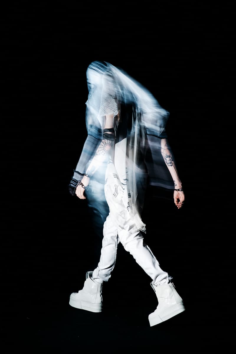 JULIUS 2023 春夏系列 Lookbook 正式發佈