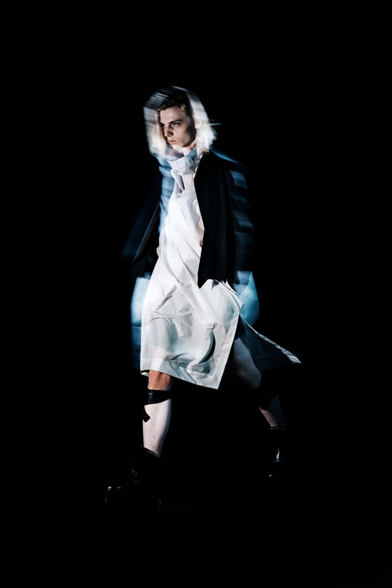 JULIUS 2023 春夏系列 Lookbook 正式發佈