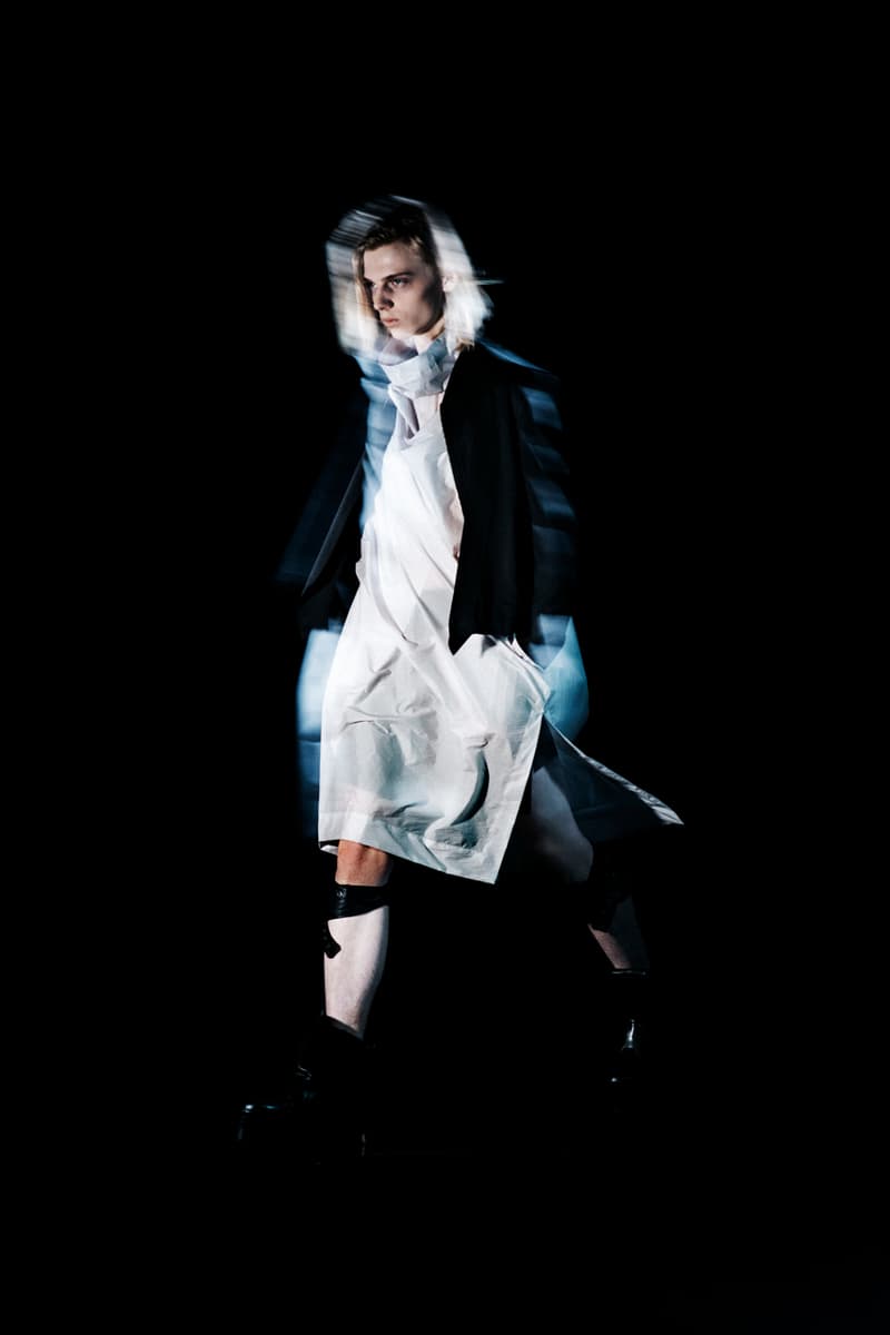 JULIUS 2023 春夏系列 Lookbook 正式發佈
