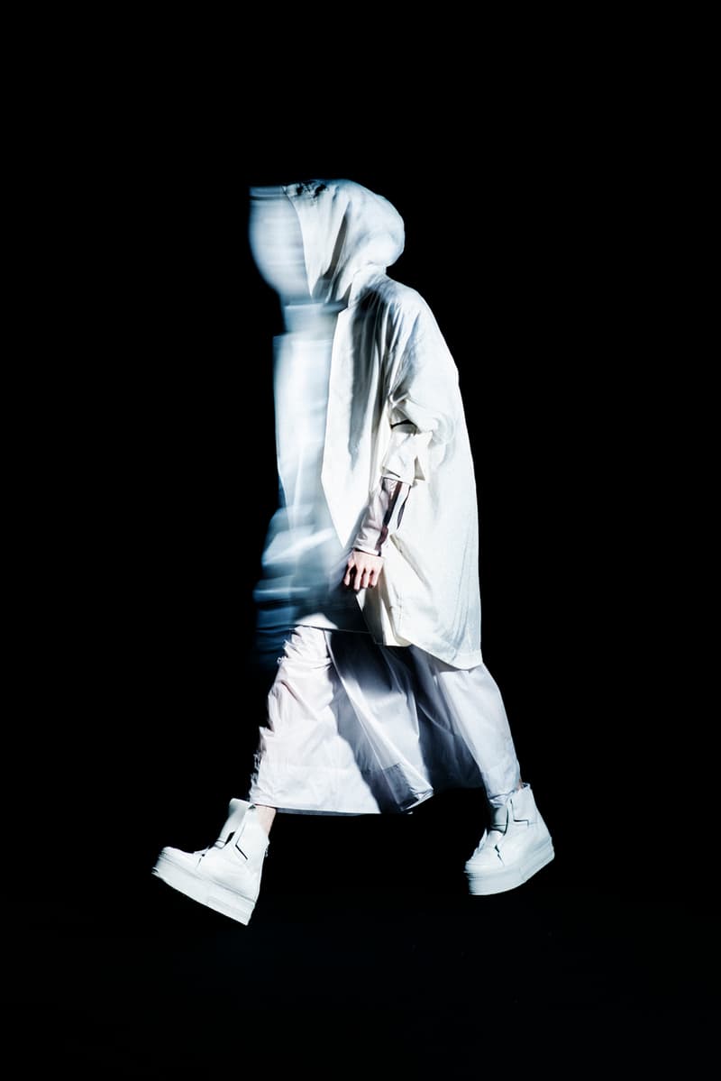 JULIUS 2023 春夏系列 Lookbook 正式發佈