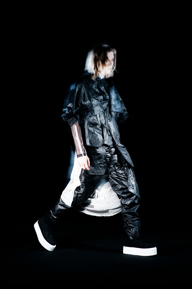JULIUS 2023 春夏系列 Lookbook 正式發佈