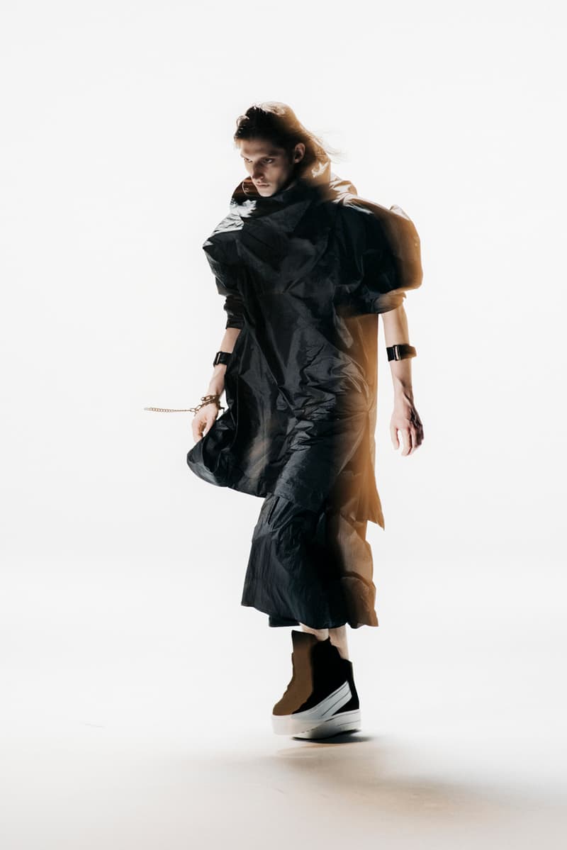 JULIUS 2023 春夏系列 Lookbook 正式發佈