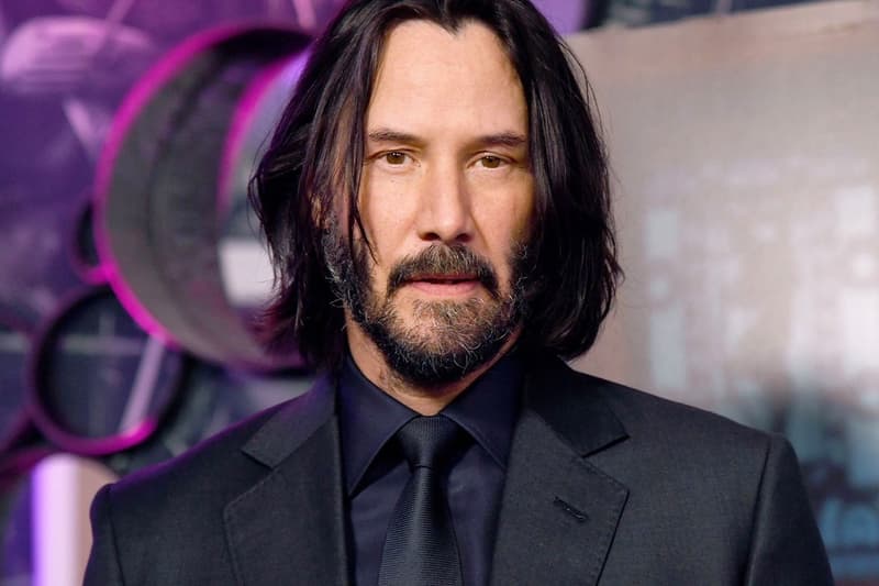 Keanu Reeves 透露希望出演蝙蝠俠：「或許 DC 未來會需要有人出演老年版 Batman」 