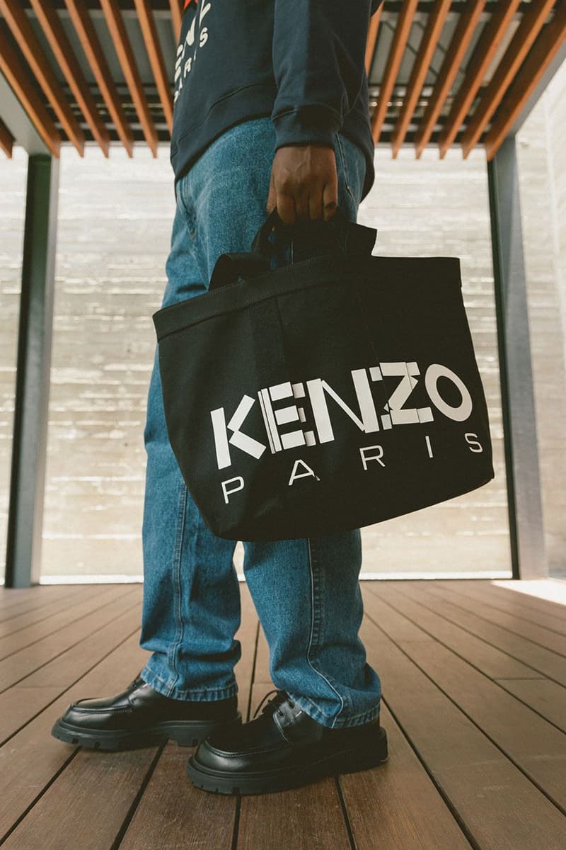 KENZO 2022 秋冬系列正式登陸 HBX