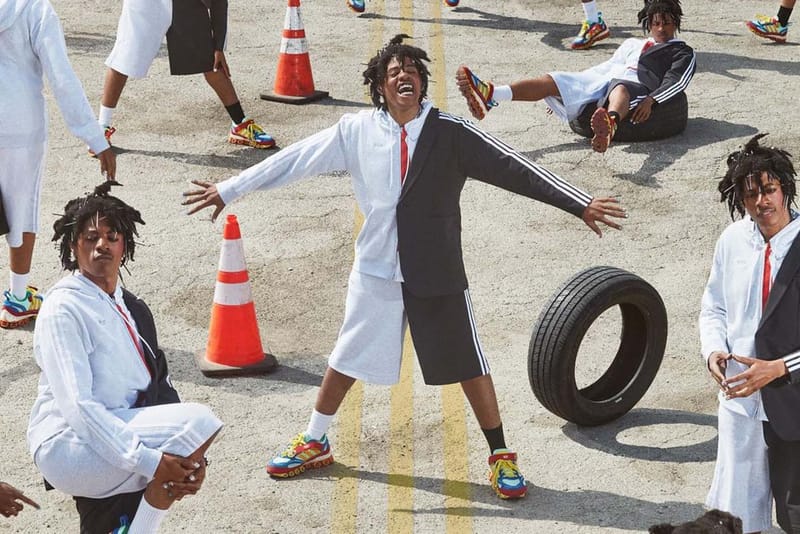 Kerwin Frost x adidas 夏季聯乘系列即將登場