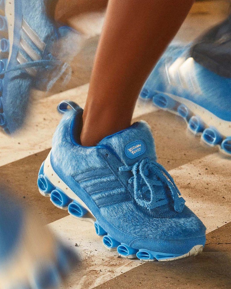 Kerwin Frost x adidas 夏季聯乘系列即將登場 