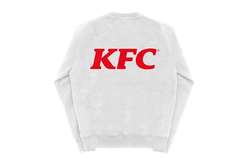 KFC x Jack Harlow 專屬套餐周邊聯名服飾正式登場