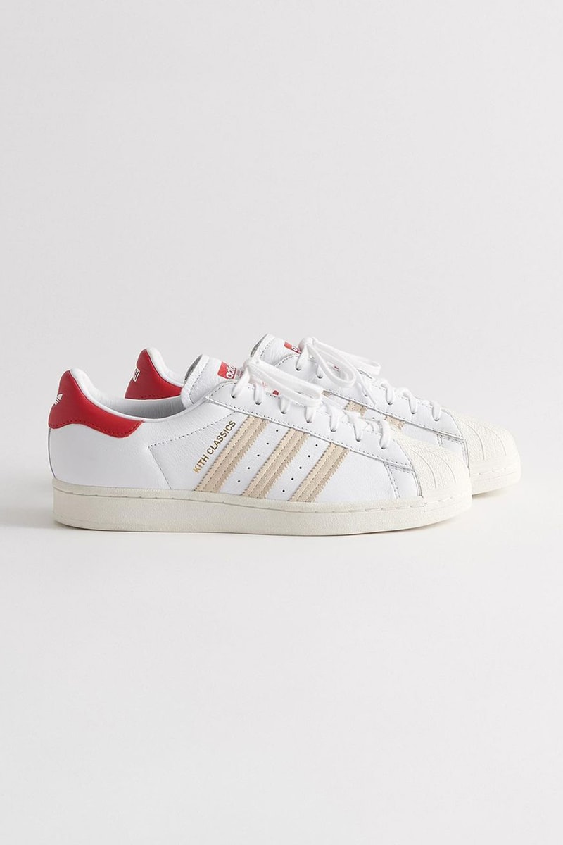 KITH x adidas Originals 最新聯名系列鞋款正式發佈