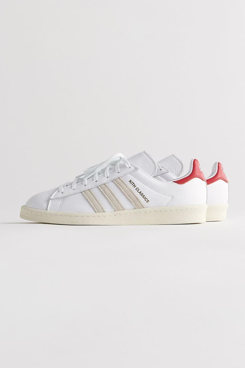 KITH x adidas Originals 最新聯名系列鞋款正式發佈