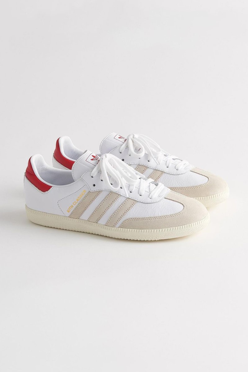 KITH x adidas Originals 最新聯名系列鞋款正式發佈