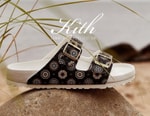 KITH x Birkenstock 全新聯乘系列鞋款發佈