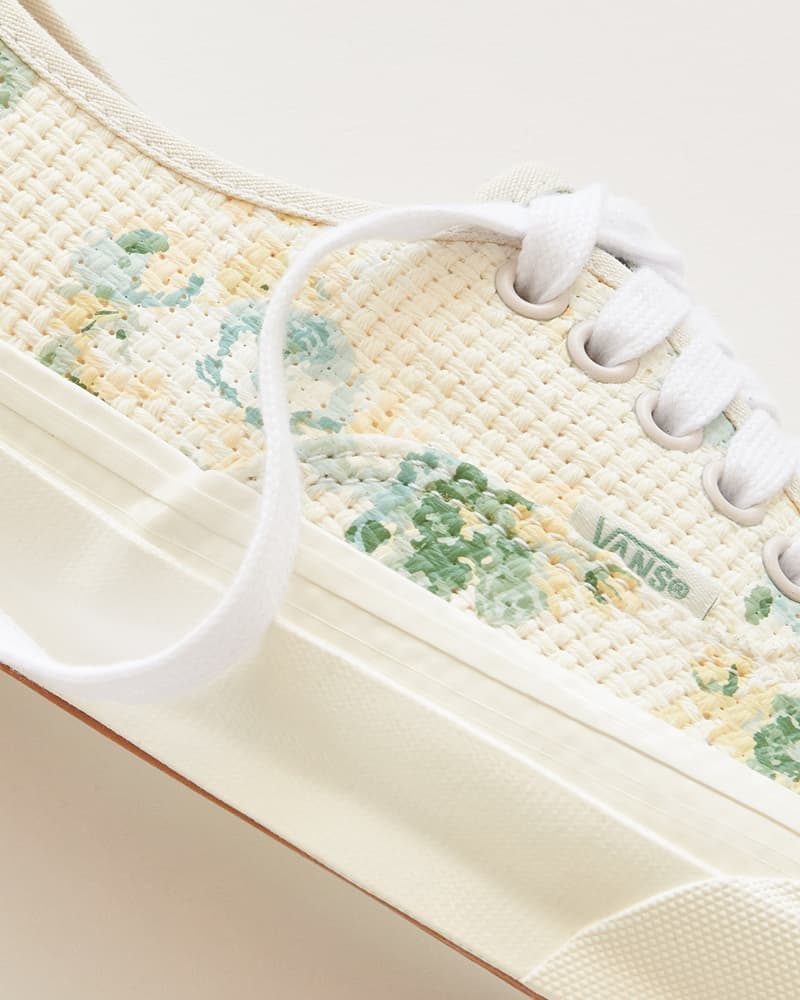 KITH x Vans Vault 最新聯名系列正式登場