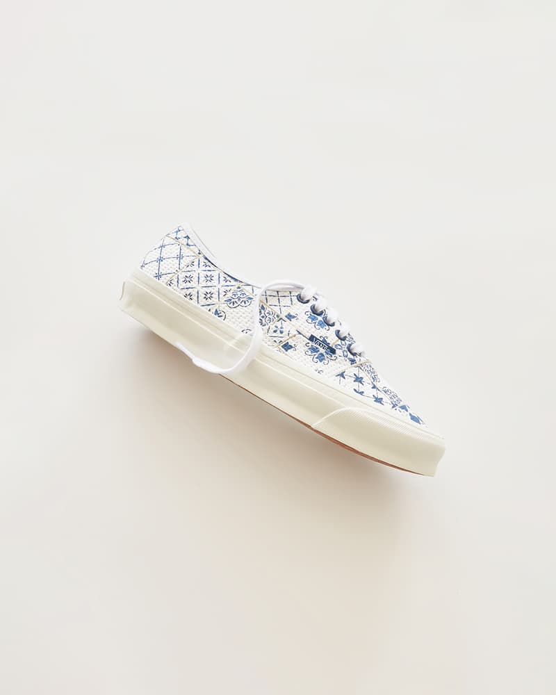 KITH x Vans Vault 最新聯名系列正式登場