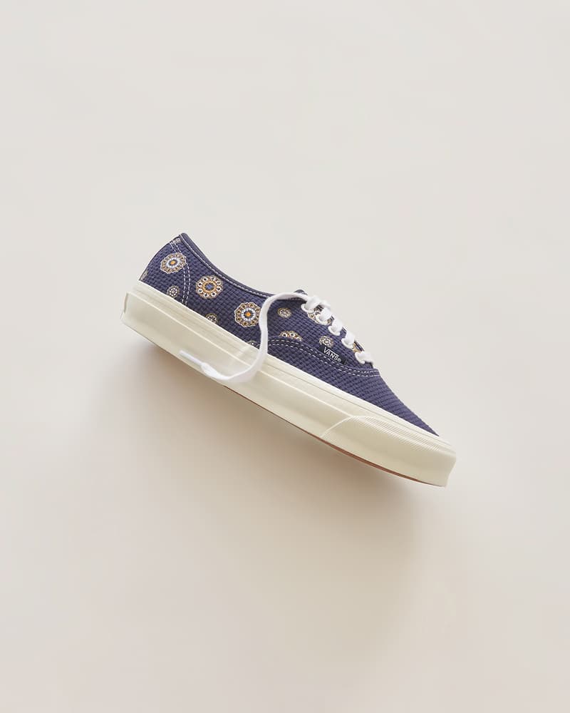 KITH x Vans Vault 最新聯名系列正式登場