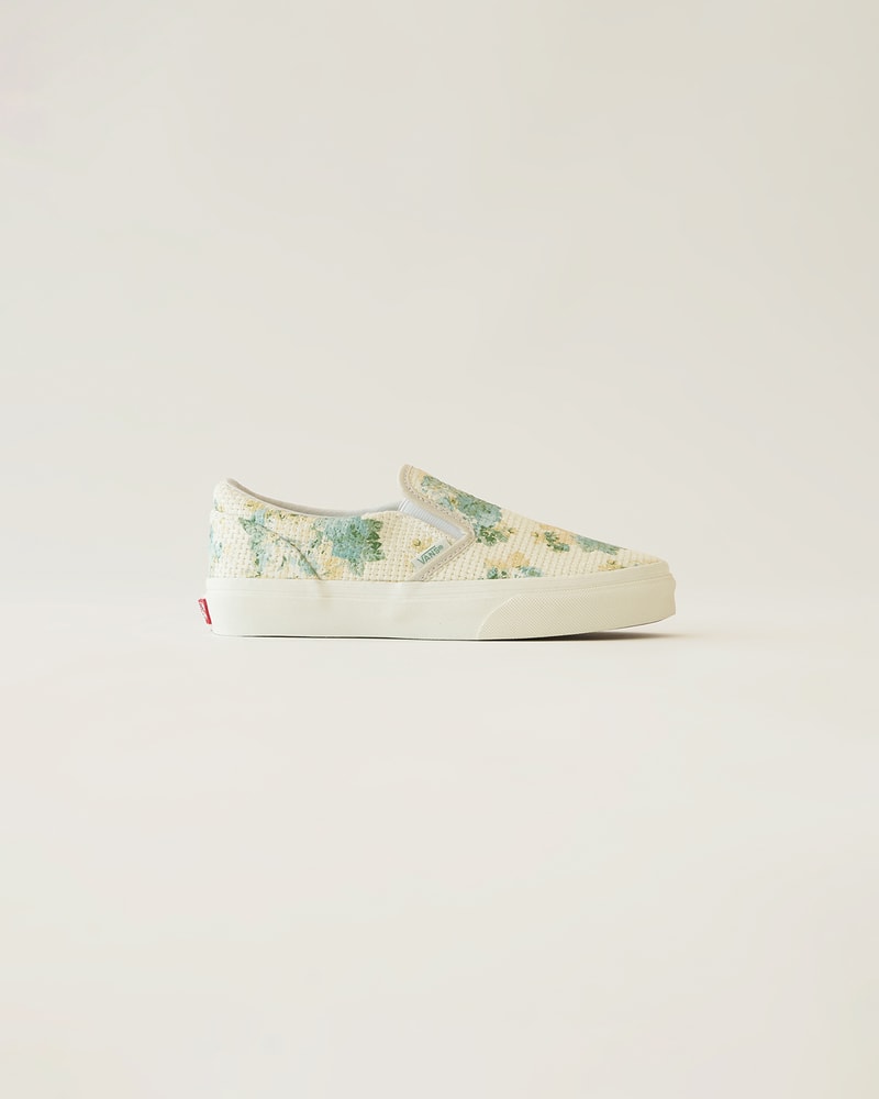 KITH x Vans Vault 最新聯名系列正式登場