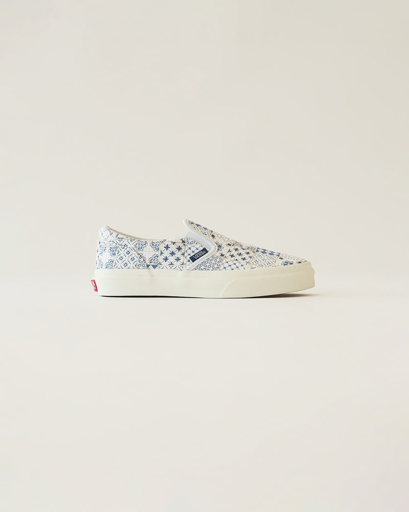 KITH x Vans Vault 最新聯名系列正式登場
