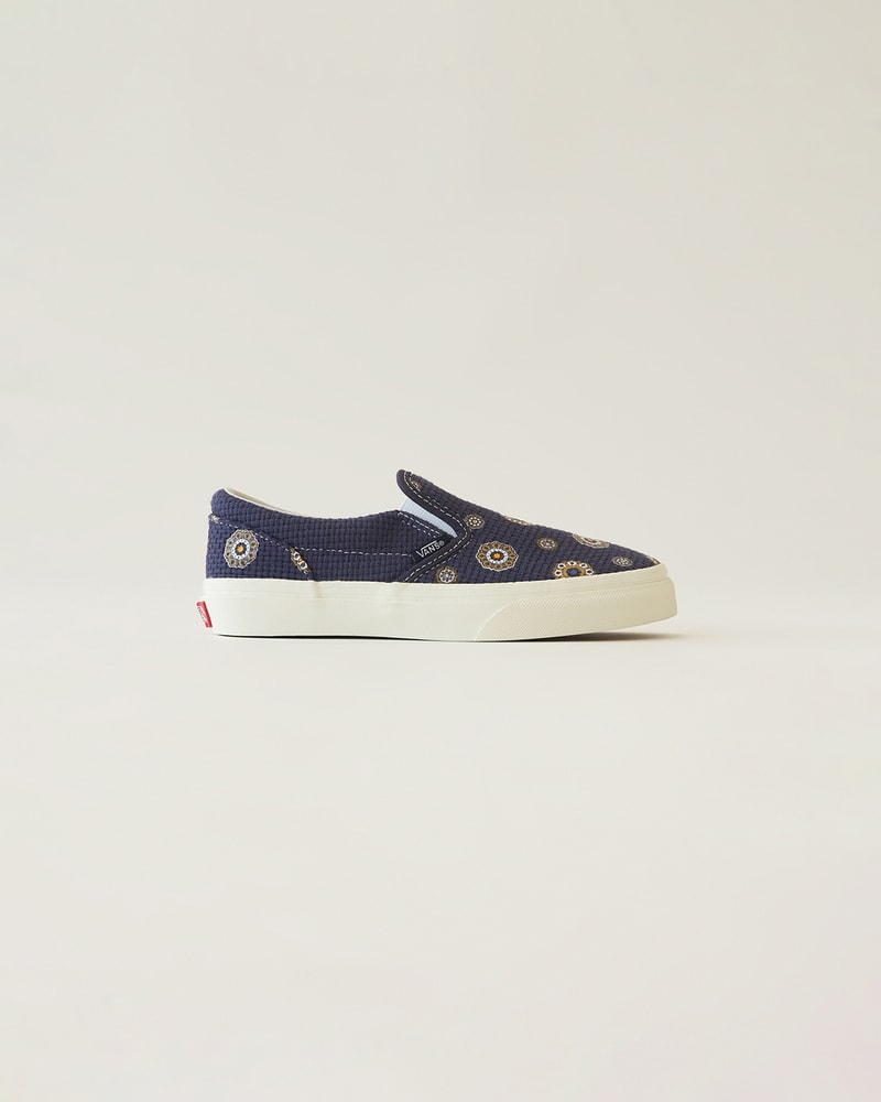 KITH x Vans Vault 最新聯名系列正式登場