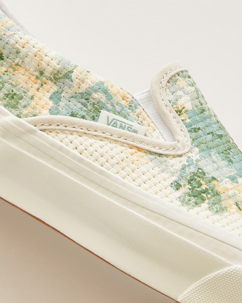 KITH x Vans Vault 最新聯名系列正式登場