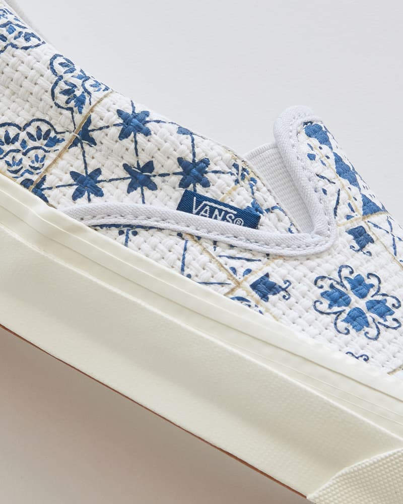 KITH x Vans Vault 最新聯名系列正式登場