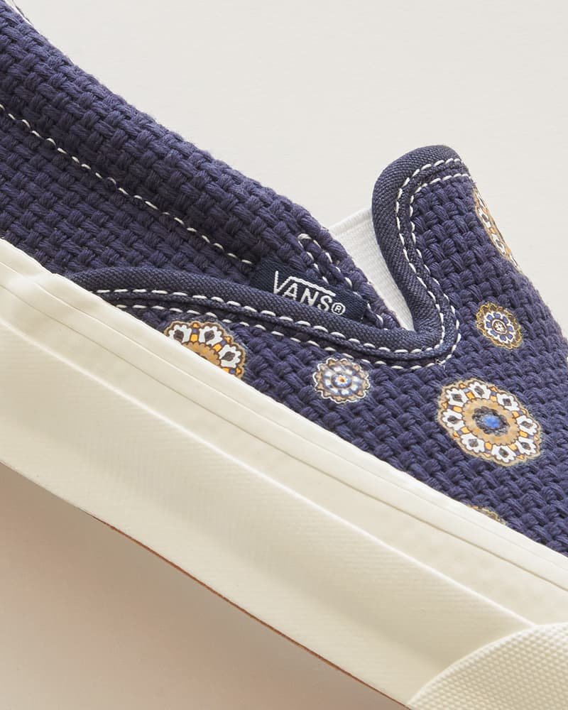 KITH x Vans Vault 最新聯名系列正式登場