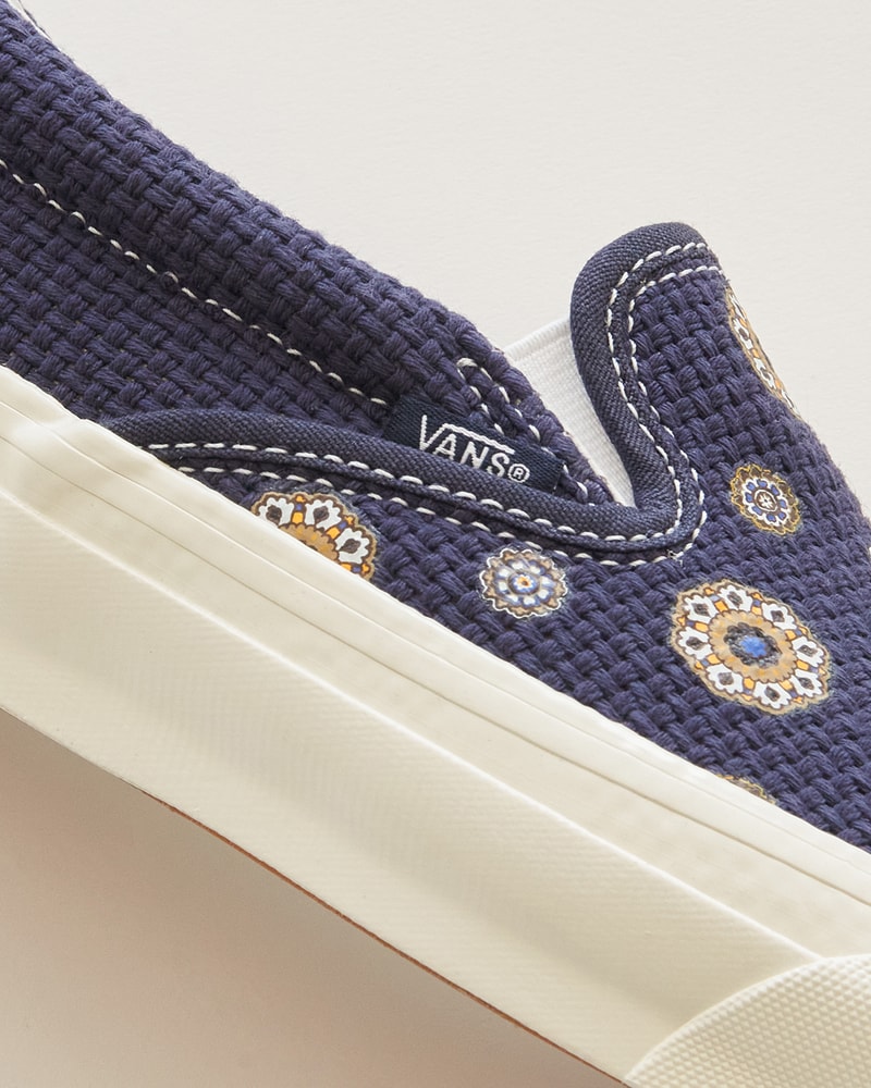 KITH x Vans Vault 最新聯名系列正式登場