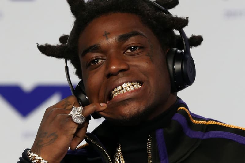 饒舌歌手 Kodak Black 遭警方以「運毒」罪名逮捕