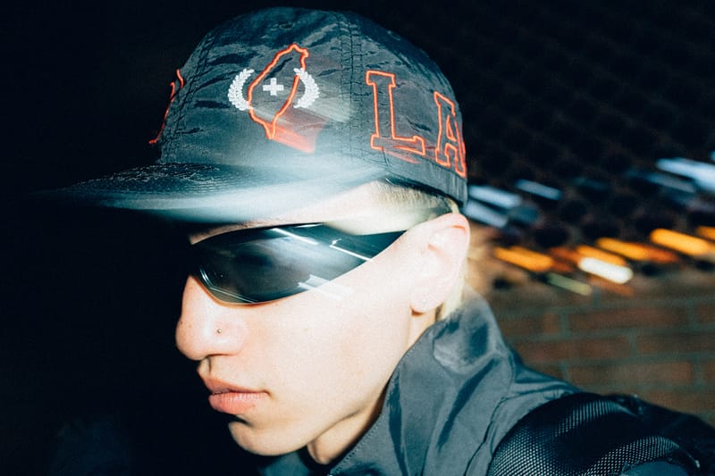 LAB Taipei 攜手紐約新銳獨立品牌 EasyGo 打造十週年限定帽款