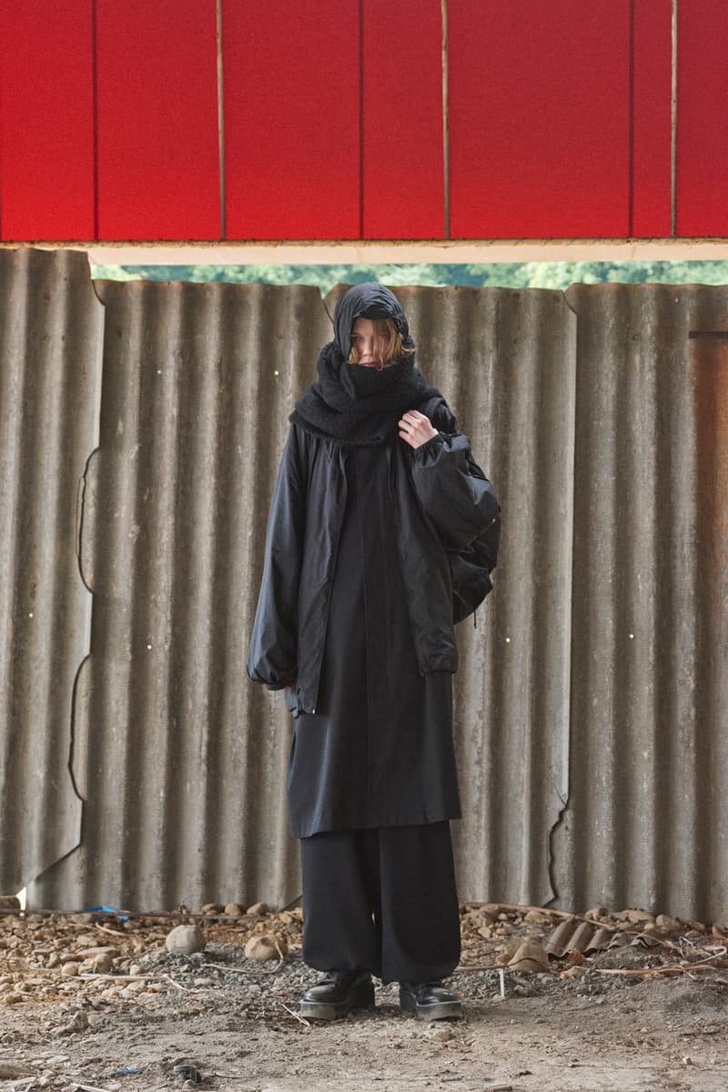 LAD MUSICIAN 正式發佈 2022 秋冬系列 Lookbook