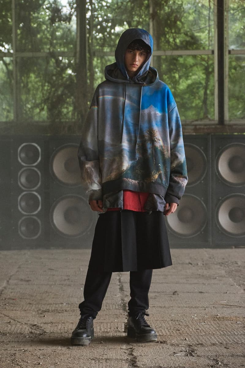 LAD MUSICIAN 正式發佈 2022 秋冬系列 Lookbook