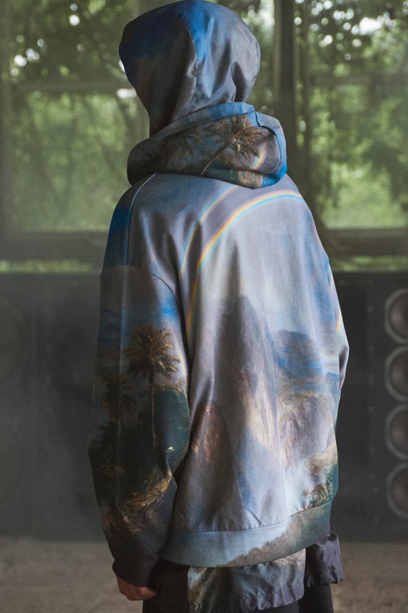 LAD MUSICIAN 正式發佈 2022 秋冬系列 Lookbook